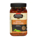 ACHAR PACHRANGA International PIP Green Chilli Pickle - 900 gm