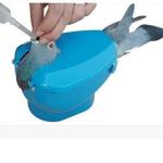 G P S - Pigeon Holder for Feeding and Medications