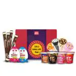 Hugs Celebration Pack - Chocolate Gifting Box | Festivity Combo ( 14 Units inside )