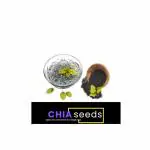 Andramart Raw Chia Seeds - Best for Weight Loss 250 gm