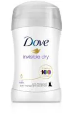 Dove Invisible Dry 48 H Anti-Perspirant Deodorant, 40 Ml