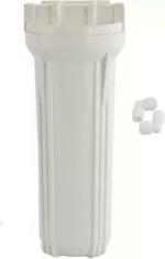 Bluetails Pre Filter Housing R.o Water Purifier Solid Filter Cartridge Solid Filter Cartridge (0.005, Pack of 3)