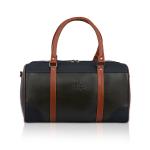 KISH Faux Leather Duffle Bag - XL, 20 inch