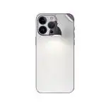 GADGETSWRAP Printed Vinyl Skin Sticker for Apple iPhone 14 Pro - Minimal Lamp Light