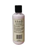 KHADI HERBAL Rose and Honey Lotion, 210 ml Pack of 2