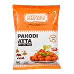Shiva's Masala Mix Pakodi Atta | Pakora Flour | Chaula-Moong Bhajiya - 400 Gm
