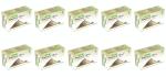Spoorthi Herbals Multanimitti soap 75g x 10 (Pack of 10) 750g