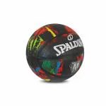 Spalding Marble Basketball Ball Size 7 For Women Outdoor Basketball Without Pump