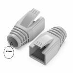 CABLES MASTER (Pack of 2) Cat5E Cat6 Rj45 Plugs Ethernet Network Cable
