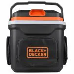 BLACK DECKER BDC24L Thermoelectric Portable and Automotive Car Beverage Cooler and Warmer 24 L