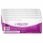 Smilepad Sticky Maternity Pads for Women, Quick Absorption up to 250ml, XXL Size Postpartum pads, Odor free, Soft and Rash free Sanitary Pads for Post Delivery | Combo Pack of 9 - 90 delivery pads