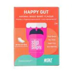 WOKE NUTRITION HAPPY GUT - ORAL STRIPS, PACK OF 30 STRIPS