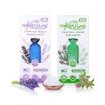 Cycle Karpure Camphor Pouch Combo Thyme & Lavender Fragrance Air Freshener for Home, Offices & Car | Lasts up to 45 days | Pack of 2 |60 gm per pack