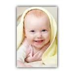 Pnf Paper Cute Baby Girl Boy Children Wall Poster-770, 12 X 18 Inch