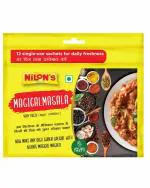 Nilon's - Magical Masala - All in One Masala - Zipper Pack - 60 sachets - 72 Gm Pack of 5