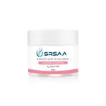 SRSAA Radiant Glow Scrub | Exfoliating & Brightening Formula | Powered by Antioxidants & Natural Ingredients for Smooth, Luminous Skin | Gently Removes Dead Skin Cells, Unclogs Pores, Eliminates Blackheads & Whiteheads and Improves Texture - 250g