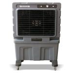 PANWOOD Magic Cool Cooler; 4-Way Air Deflection and High Density Honeycomb pads_140 Litre