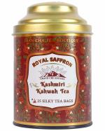 San-Cha Kashmiri Kahwah Green Tea (25 Pyramid Tea bags)