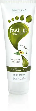 SMART BEAUTY Oriflame Feet Up Comfort Overnight Moisturising Foot Cream (1 Items in the set)