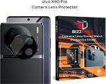 BizzBoxx Back Camera Lens Glass Protector for vivo X90 Pro, X90 Pro (Pack of: 1)