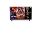 INFINITY VIEW Black 32-inch Full HD Smart LED TV INFV-PL2324-BL/FL-BL3206