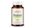 BRAHMI Capsules For Support Memory, Stress & Brain Tonic, Natural & Ayurvedic Supplement, (450 MG, 60 Capsules)