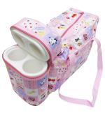 BAGS-KART Baby Bag to Keep Feeding Bottle Warmer, Diaper Bag for Girls & Boys and Mother Bag||Color-Pink
