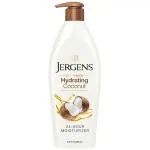Jergens Hydrating Coconut Lotion, 502ml(Imported from USA)