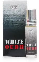 Pik product White Oudh Roll On Perfume Alcohol Free 6 ml