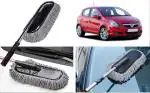 Lunavisor Flexible With Extendable Head Car Cleaning Wet And Dry Brush (K5H127)
