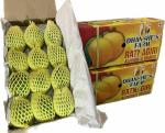 Dhanshe's Farm Ratnagiri Alphonso Mango Size A (24 Pieces) |Naturally Treated| Export Quality