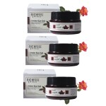 Richfeel Under Eye Cream Gel for Dark Circles, Puffy Eyes, Wrinkles & Removal of Fine Lines for Women & Men | 50 g (Pack of 3)