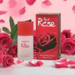 RANKSON Red Rose Long Lasting Eau De Fabric Perfume For Men & Women 40ml.