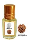 Menjewell Fragrances Four Mukhi Rudraksha (Natural Itar/ Attar/Perfume ) 5ml Floral Attar