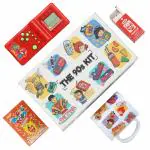 Oye Happy - The Nostalgic 90s Kit - Gift Hamper for 80s - 90s Born/Siblings/BFF on Birthday/Friendship Day