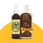 Fur Ball Story Bye Bugs Box (Tick & Flea Repellents for Dogs)