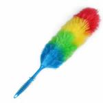 MOBONE 24 inch Long Static Feather Duster/Brush for Multipurpose Household Office Car Cleaning Use Incomplete
