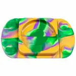 EasyTots MiniMax Mat Silicone Baby Weaning Suction Plate - Dino