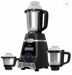 HAVELLS Silencio Mixer Grinder 3 Jar Black