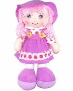 Tickles Plush Doll Huggable and Loveable Stuffed Toy 4Y and Above