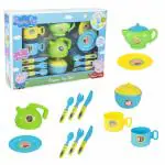 Peppa Pig Tea Set Kitchen Sets & Appliances for Kids age 3Y+
