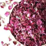 Sree Madhava Sai Organics Dry Paneer Rose Petals - 100 Grams