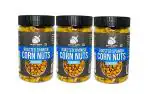 Notty Nuts Spanish Corn Roasted And Salted Nuts 120 g (Pack Of 3)