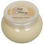 SMART BEAUTY Oriflame Sweden HONEY AND MILK GOLD ORIGINAL BODY CREAM (250 ml)
