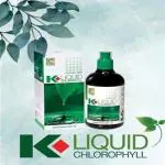 K-LINK LIQUID CHLOROPHYLL 250 ML PACK OF 6