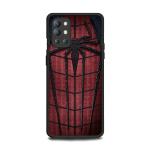WallCraft Back Cover For OnePlus 9R ( SPIDERMAN, LOGO, AVENGER, MARVEL, SUPERHERO )