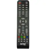 AKSHITA TRADING Remote Control for Futec YX-CY57EZ LED TV (Black)