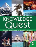 Knowledge Quest 2 Pegasus, Paperback 64 Pages