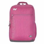 Wildcraft 34.5 Ltrs Evo 1 Melange Purple Casual Backpack