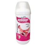 REFIT ANIMAL CARE Poultry Gut Health, Acidifier for Poultry, 500 ml, Acido Gut